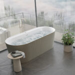 REED-Bath with Airjet System