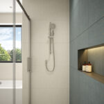 URBAN Slide Rail Kit Brushed Nickel