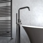 Kyloe-Freestanding-Bath-Shower-Mixer-Gunmetal-Grey-KO-FSBSM-GG