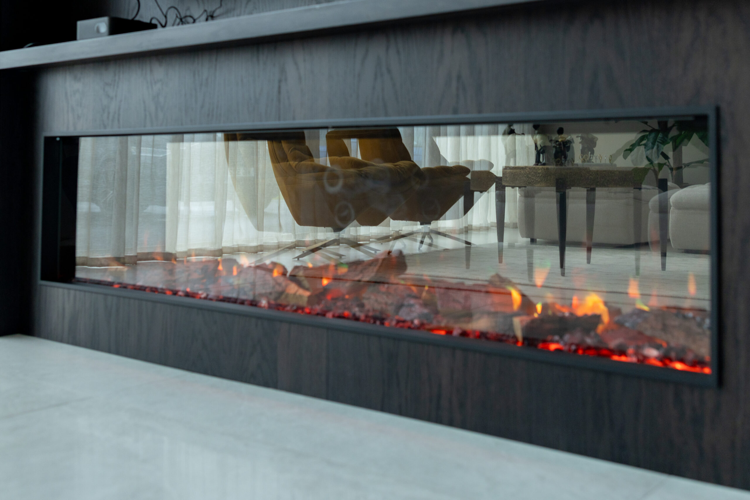 Stoves and fireplaces