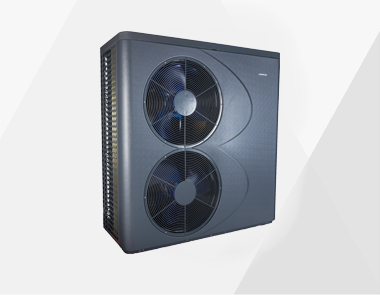 Warmflow Zeno R290 Air Source Heat Pump card